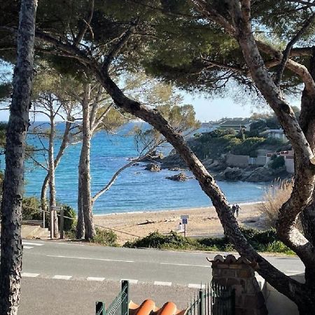 Entre St-Raphael Et St-Tropez. Studio Pieds Dans L'Eau, A Partir De 600 Euros/Semaine. Saint Aygulf Zewnętrze zdjęcie