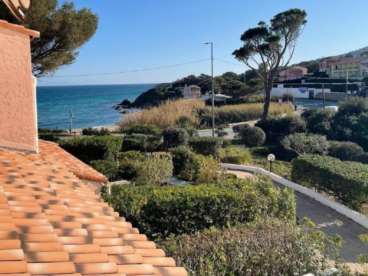 Entre St-Raphael Et St-Tropez. Studio Pieds Dans L'Eau, A Partir De 600 Euros/Semaine. Saint Aygulf Zewnętrze zdjęcie
